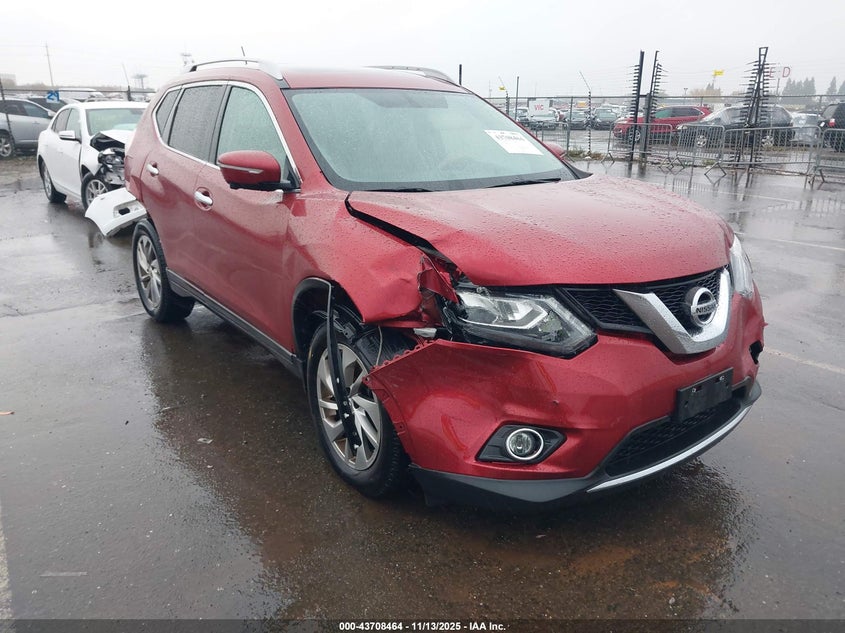 NISSAN ROGUE SL