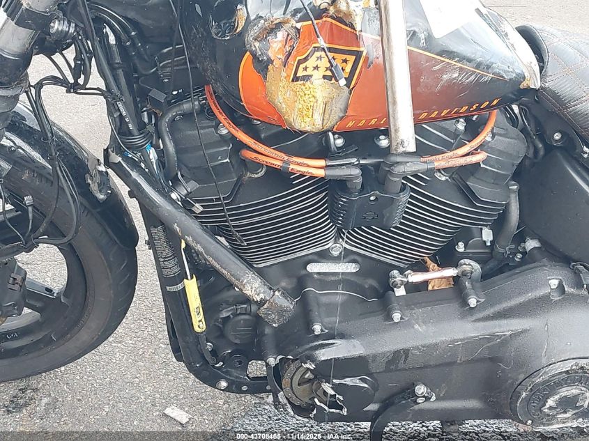 2023 Harley-Davidson Fxbbs VIN: 1HD1YYK17PB061487 Lot: 43708465