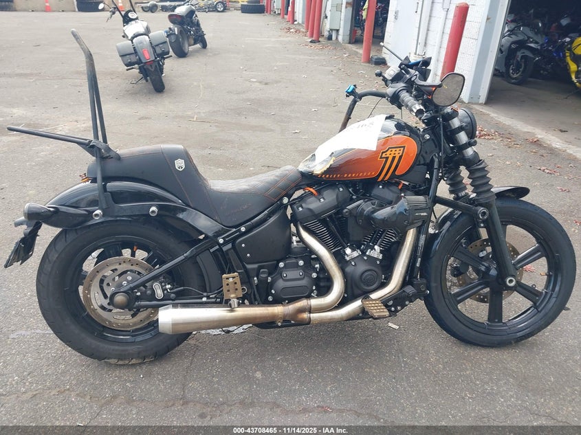 2023 Harley-Davidson Fxbbs VIN: 1HD1YYK17PB061487 Lot: 43708465