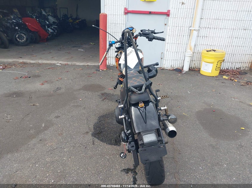 2023 Harley-Davidson Fxbbs VIN: 1HD1YYK17PB061487 Lot: 43708465