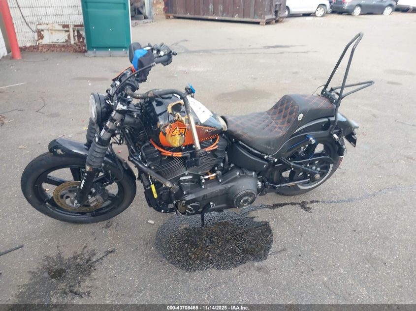 2023 Harley-Davidson Fxbbs VIN: 1HD1YYK17PB061487 Lot: 43708465