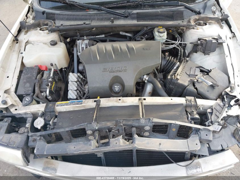 2004 Buick Lesabre Custom VIN: 1G4HP54K644107202 Lot: 43708469