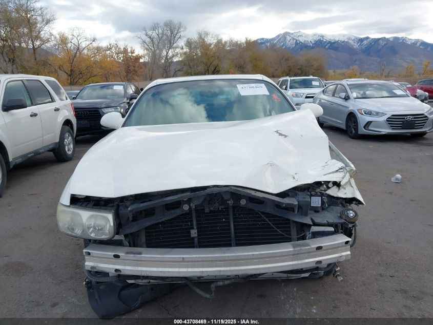 2004 Buick Lesabre Custom VIN: 1G4HP54K644107202 Lot: 43708469