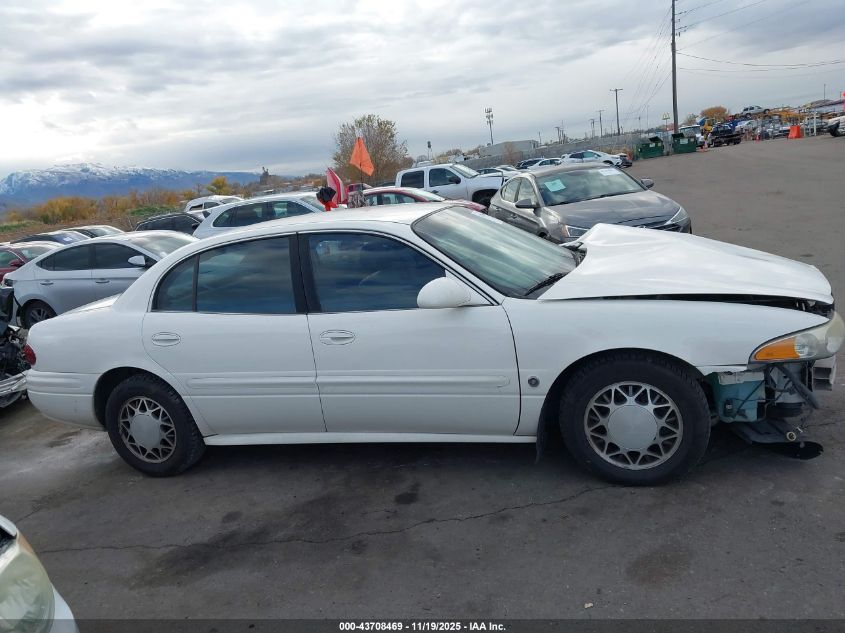 2004 Buick Lesabre Custom VIN: 1G4HP54K644107202 Lot: 43708469