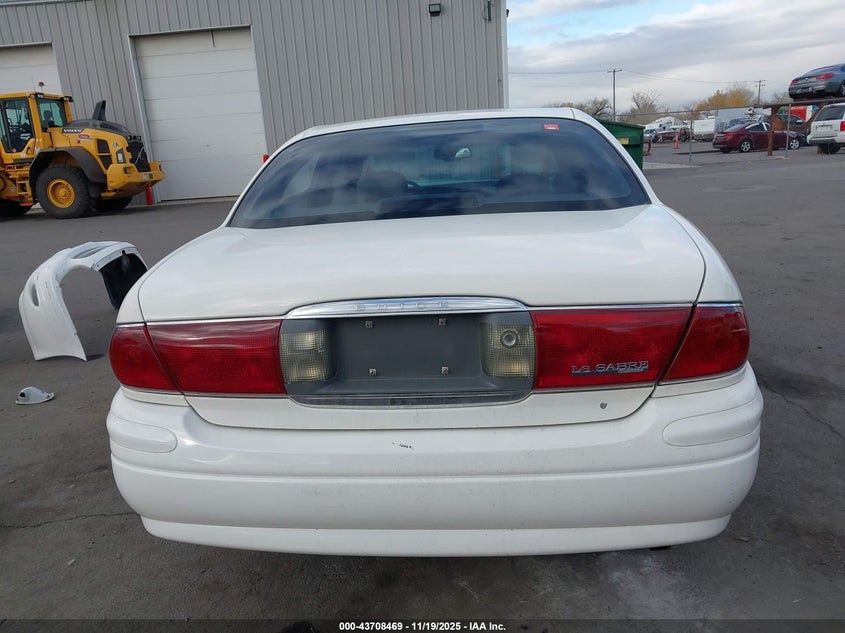 2004 Buick Lesabre Custom VIN: 1G4HP54K644107202 Lot: 43708469