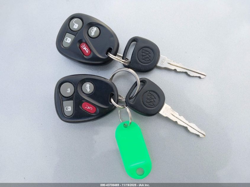 2004 Buick Lesabre Custom VIN: 1G4HP54K644107202 Lot: 43708469