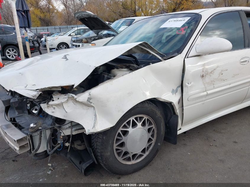2004 Buick Lesabre Custom VIN: 1G4HP54K644107202 Lot: 43708469