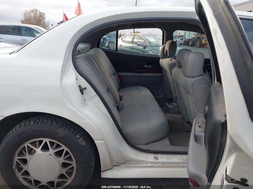 2004 Buick Lesabre Custom VIN: 1G4HP54K644107202 Lot: 43708469