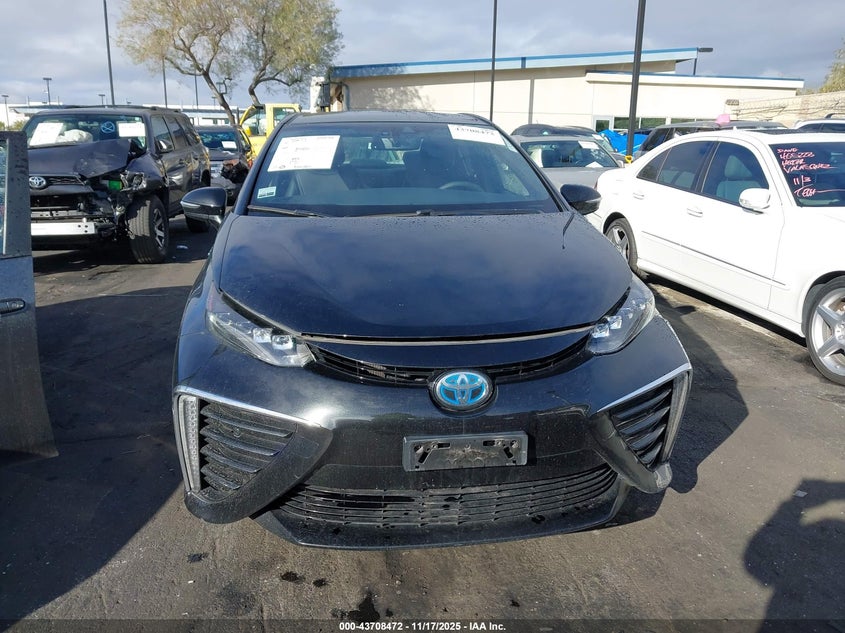 JTDBVRBD3HA003219 2017 TOYOTA MIRAI photo no. 12
