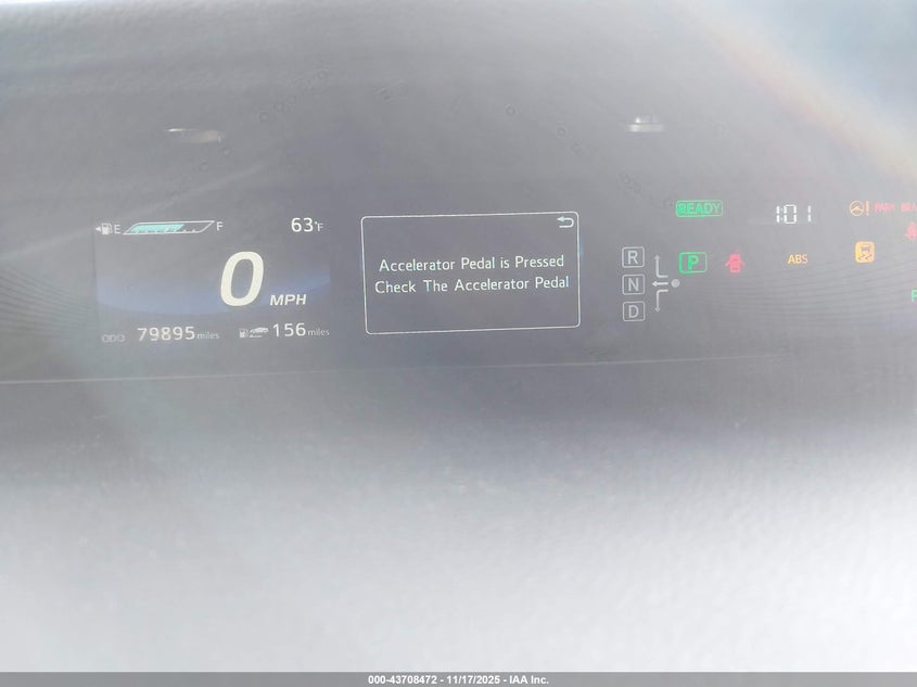 JTDBVRBD3HA003219 2017 TOYOTA MIRAI photo no. 19