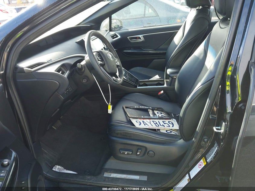 JTDBVRBD3HA003219 2017 TOYOTA MIRAI photo no. 5