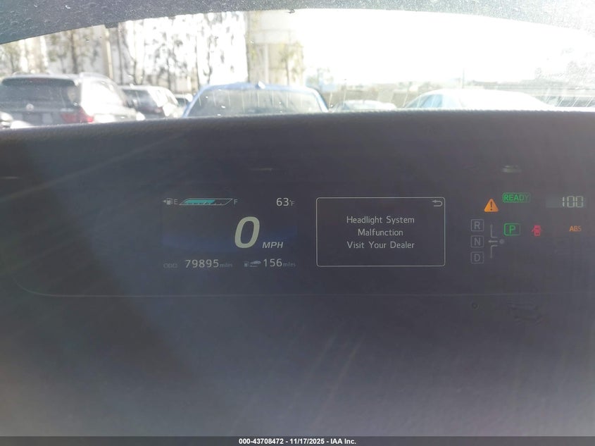 JTDBVRBD3HA003219 2017 TOYOTA MIRAI photo no. 7