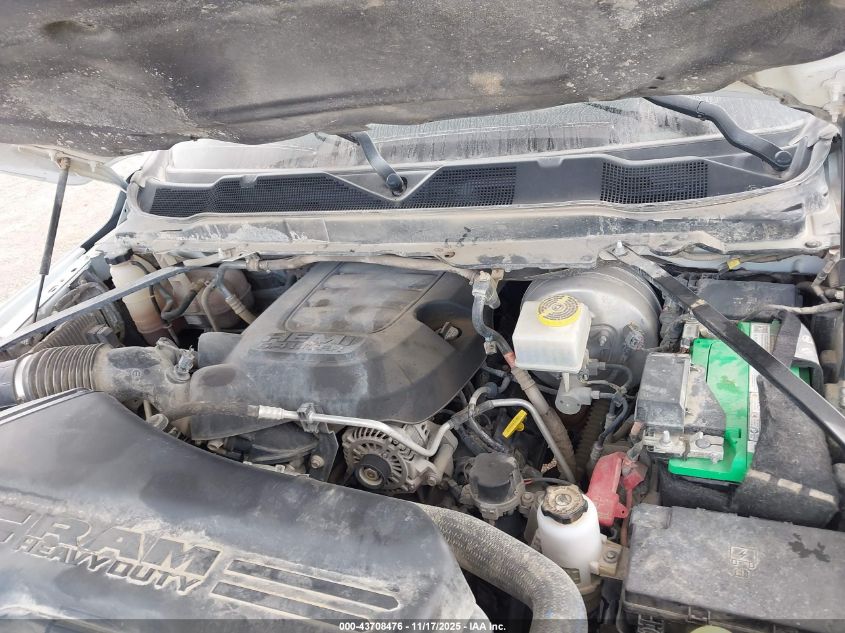 2022 Ram 2500 Tradesman 4X4 8' Box VIN: 3C6UR5HJ2NG366392 Lot: 43708476