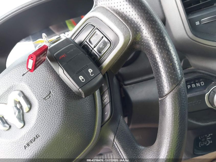 2022 Ram 2500 Tradesman 4X4 8' Box VIN: 3C6UR5HJ2NG366392 Lot: 43708476