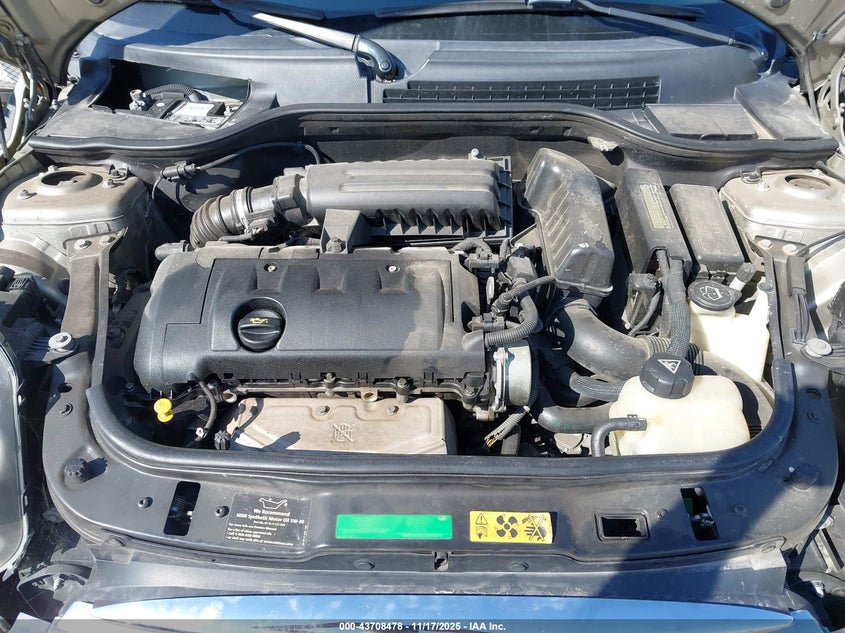 2008 Mini Cooper Clubman VIN: WMWML33578TN67797 Lot: 43708478