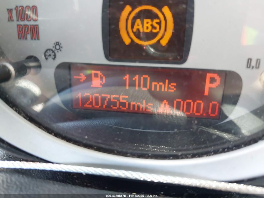 2008 Mini Cooper Clubman VIN: WMWML33578TN67797 Lot: 43708478