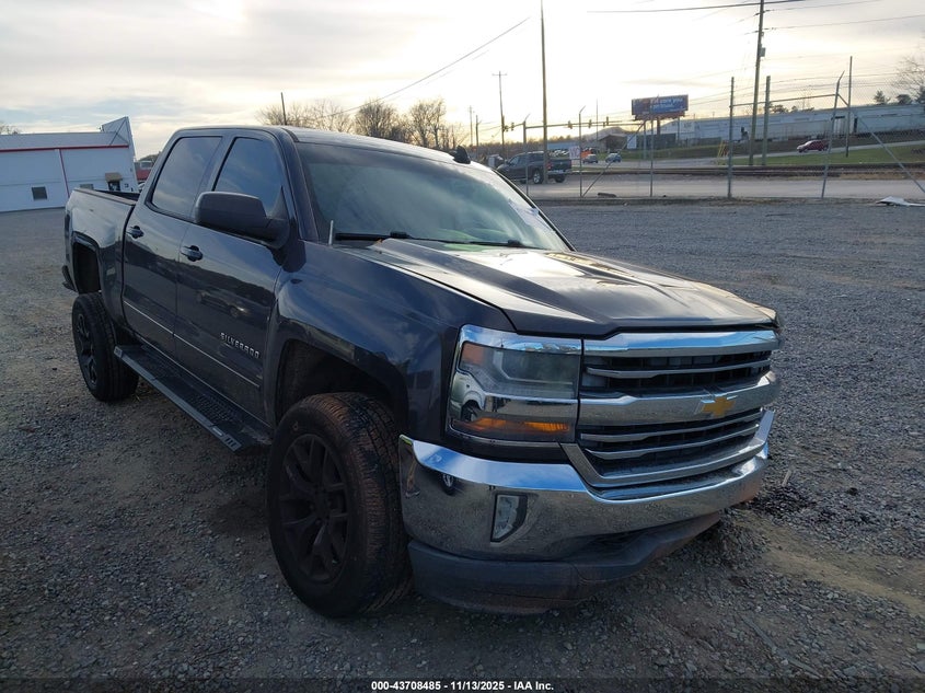 CHEVROLET SILVERADO 1500 1LT