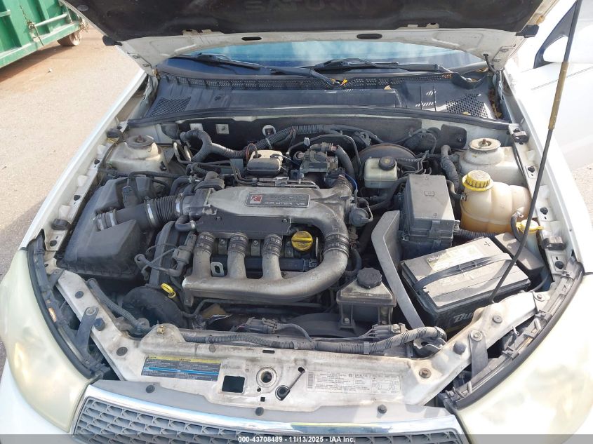 2004 Saturn L300 3 VIN: 1G8JL54R14Y502759 Lot: 43708489