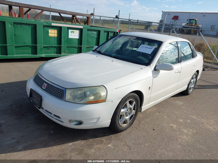 1G8JL54R14Y502759 2004 SATURN LW photo no. 2