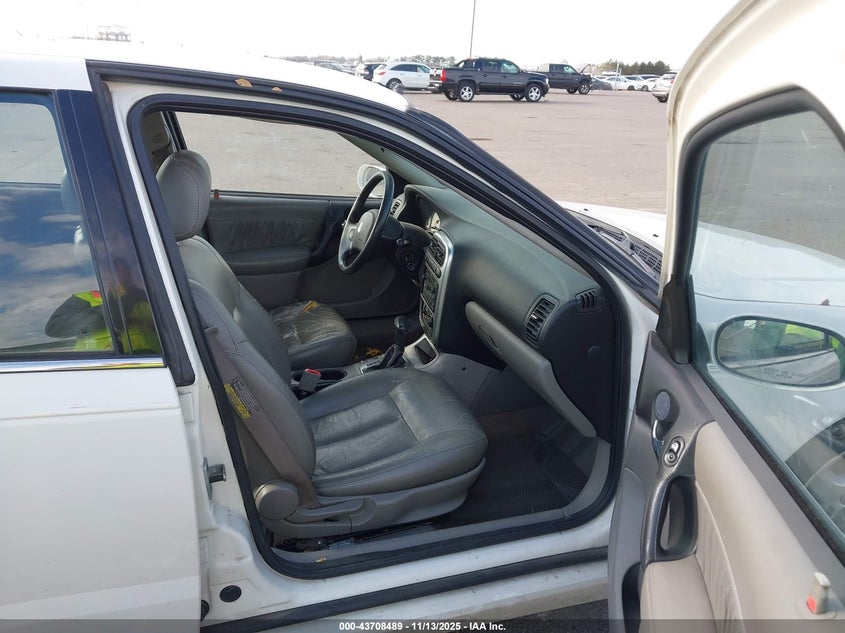 1G8JL54R14Y502759 2004 SATURN LW photo no. 5