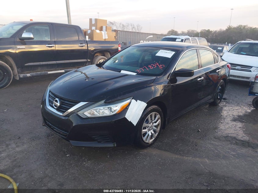 1N4AL3AP8GN377834 2016 NISSAN ALTIMA photo no. 2