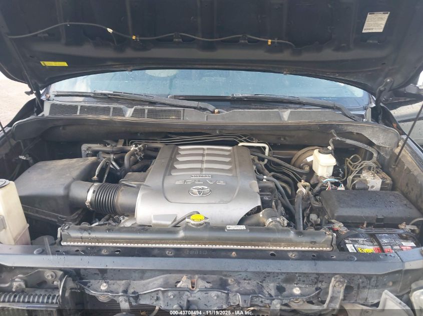 2008 Toyota Sequoia Platinum 5.7L V8 VIN: 5TDZY67A68S014804 Lot: 43708494