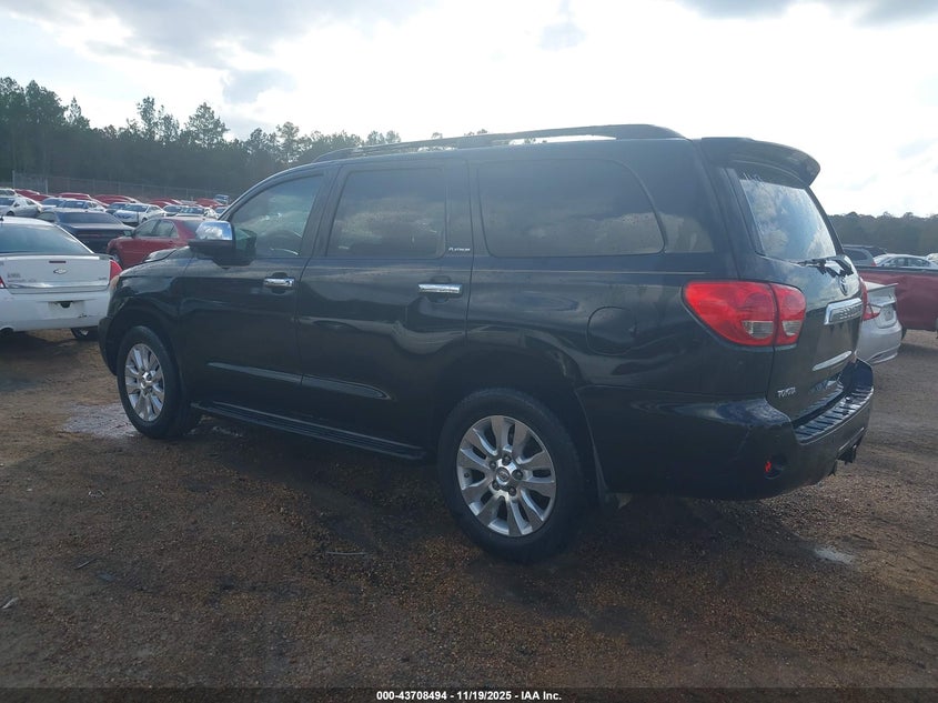 5TDZY67A68S014804 2008 TOYOTA SEQUOIA photo no. 3