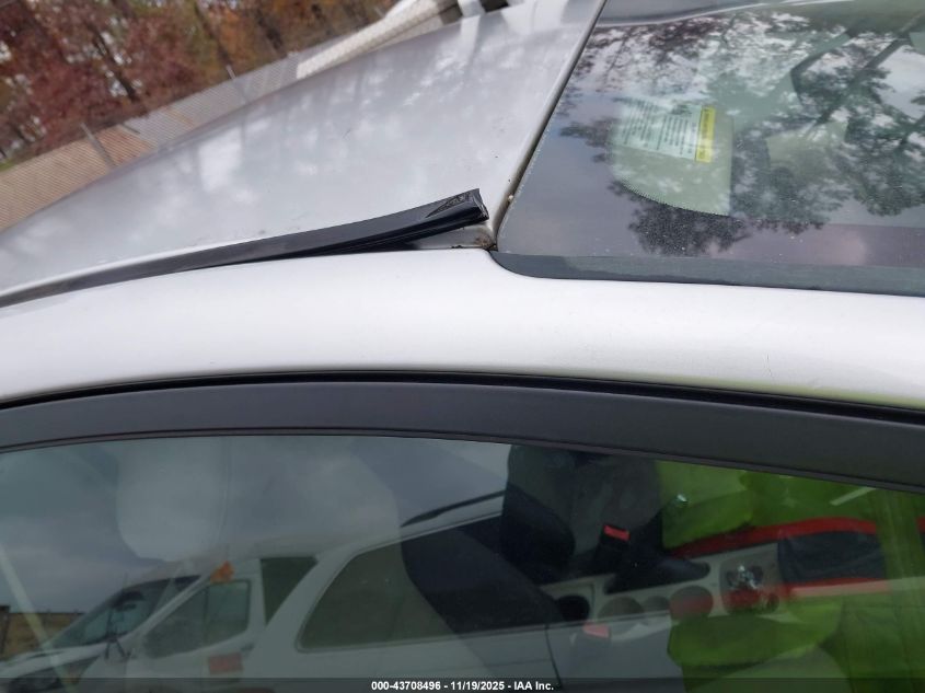 2013 Ford Fiesta S VIN: 3FADP4AJ4DM218141 Lot: 43708496