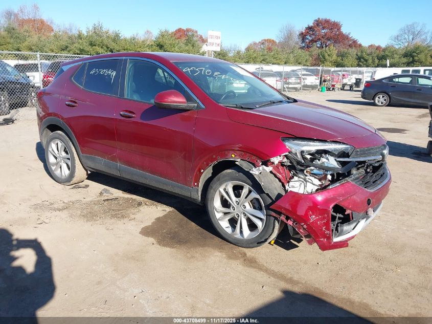 BUICK ENCORE GX FWD PREFERRED