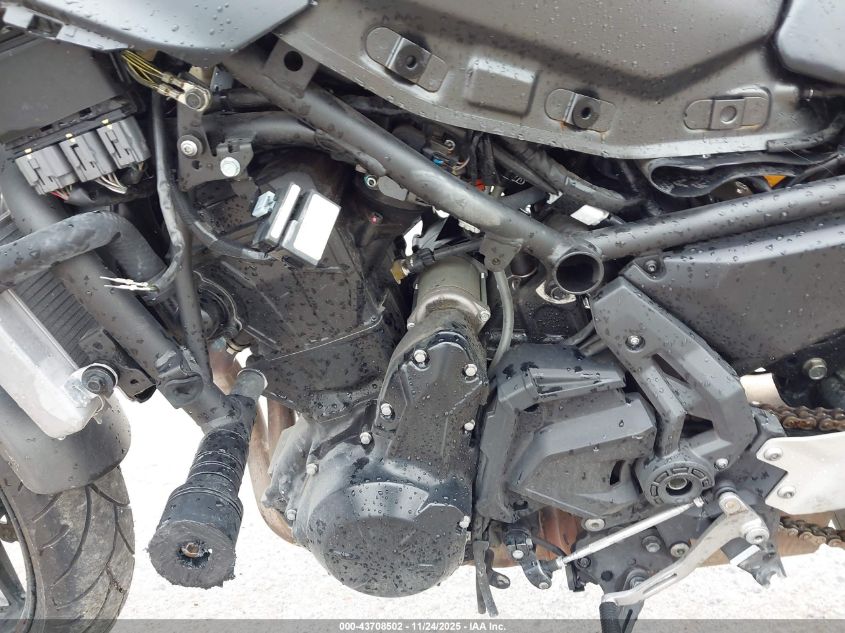 2022 Kawasaki Ex650 N VIN: ML5EXEN13NDA73425 Lot: 43708502