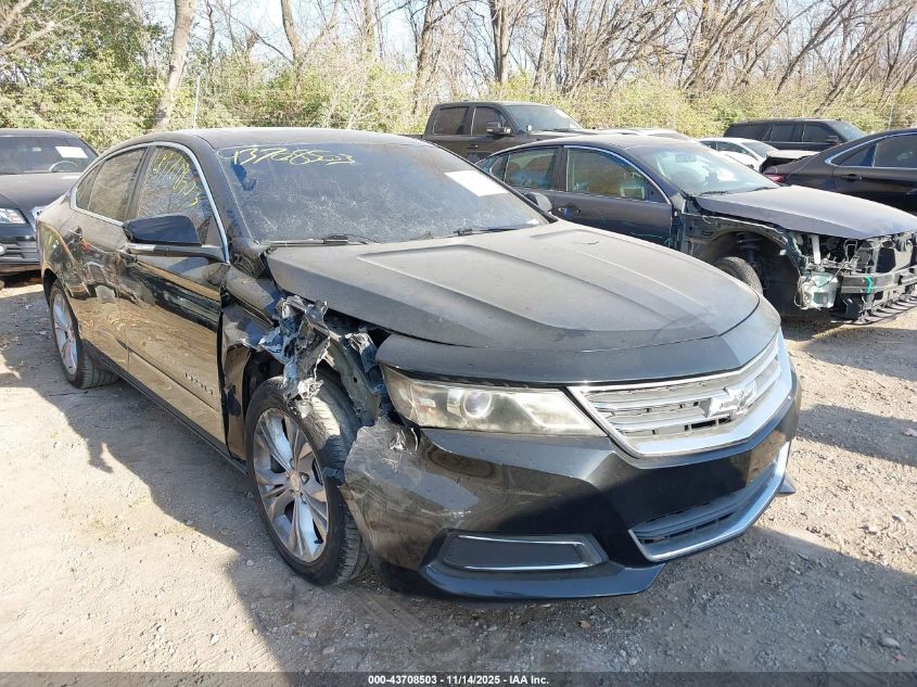CHEVROLET IMPALA 1LT
