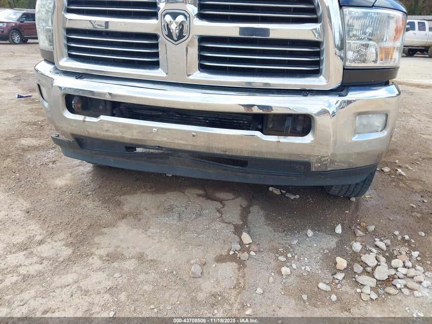 2017 Ram 3500 Lone Star 4X4 8' Box VIN: 3C63RRHL4HG627725 Lot: 43708506