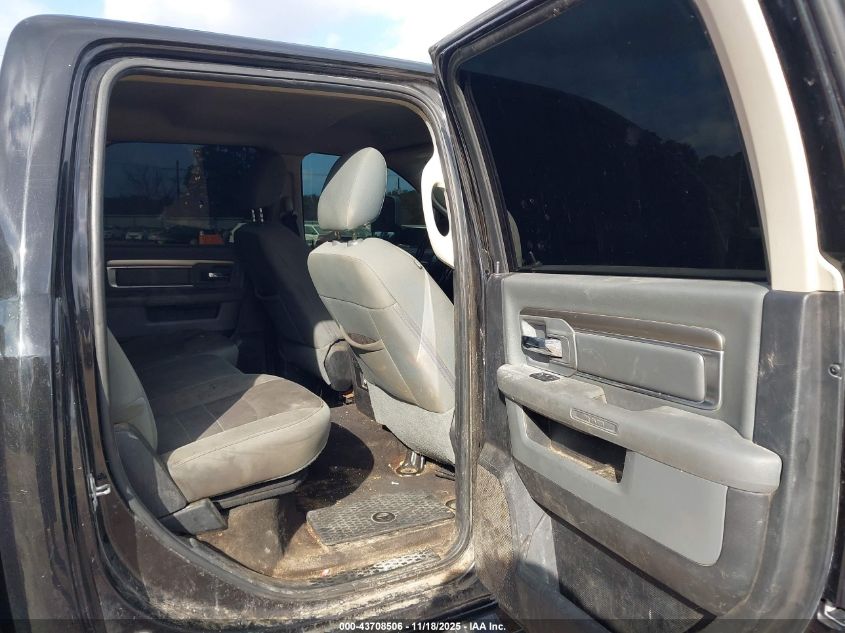 2017 Ram 3500 Lone Star 4X4 8' Box VIN: 3C63RRHL4HG627725 Lot: 43708506