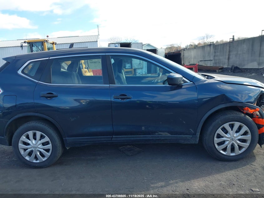 KNMAT2MV6GP665418 2016 NISSAN ROGUE photo no. 13