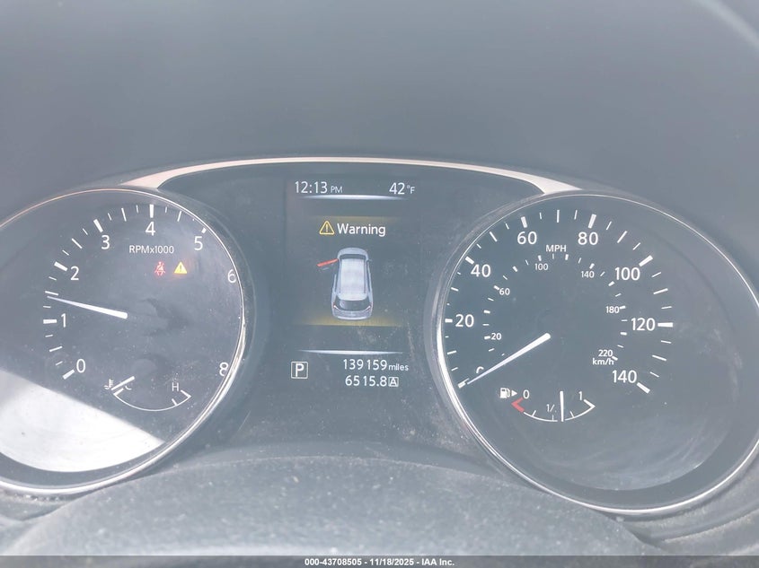 KNMAT2MV6GP665418 2016 NISSAN ROGUE photo no. 7