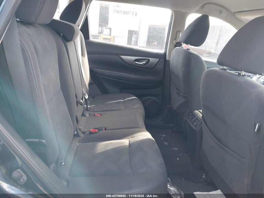 KNMAT2MV6GP665418 2016 NISSAN ROGUE photo no. 8