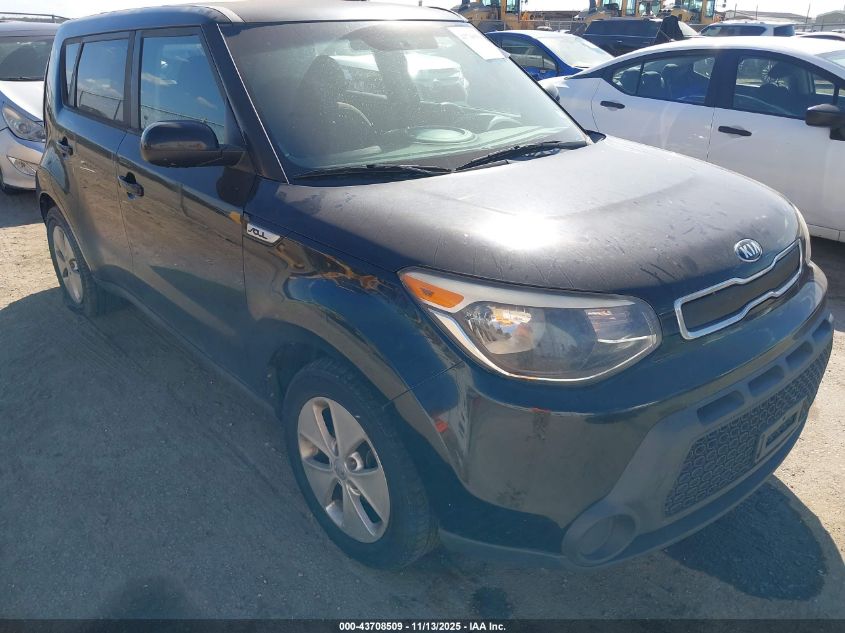 KIA SOUL