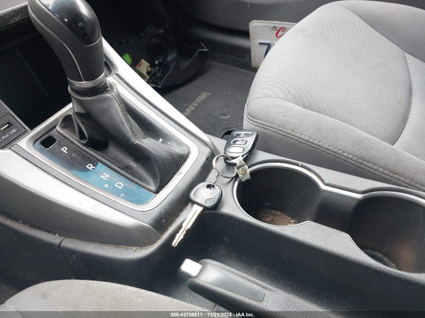 KMHDH4AE0EU109422 2014 HYUNDAI ELANTRA photo no. 11
