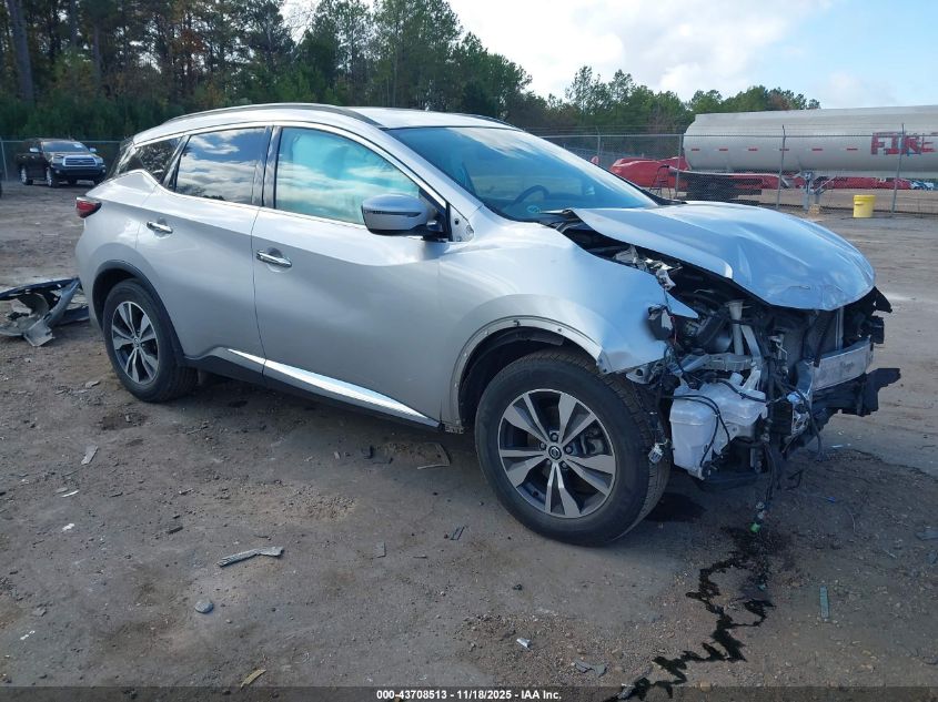 NISSAN MURANO SV FWD