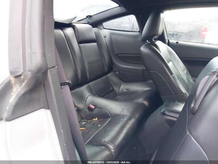 2005 Ford Mustang V6 Deluxe/V6 Premium VIN: 1ZVFT80N655144994 Lot: 43708515