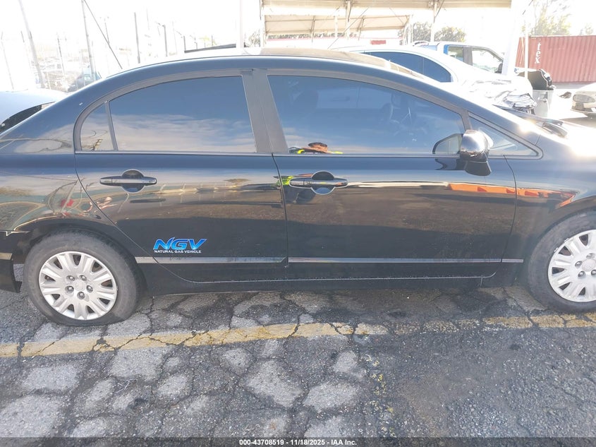 1HGFA46509L000837 2009 HONDA CIVIC photo no. 12