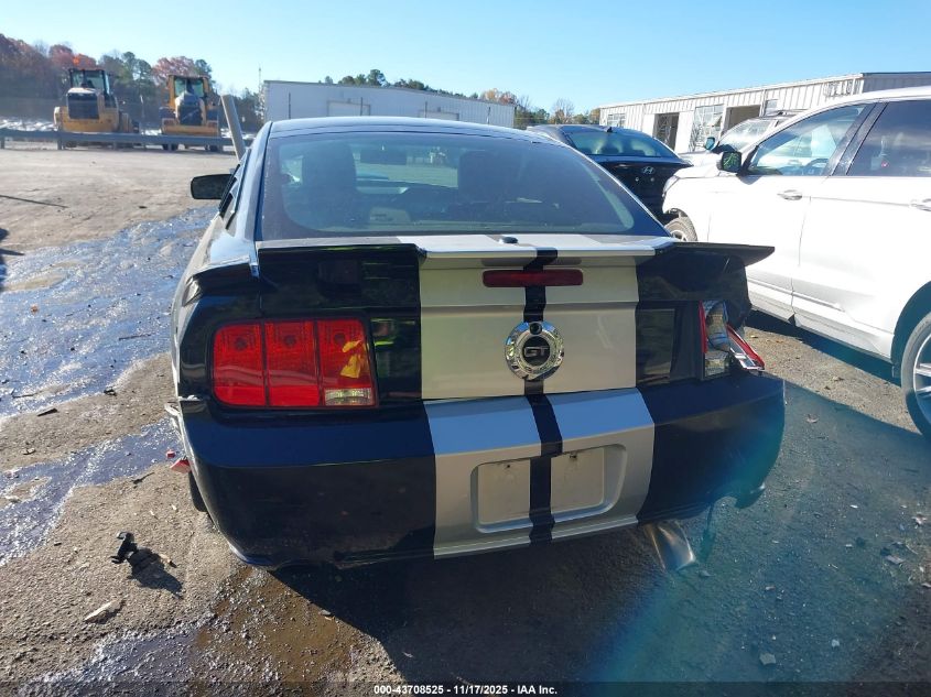 2009 Ford Mustang Gt/Gt Premium VIN: 1ZVHT82H295132864 Lot: 43708525