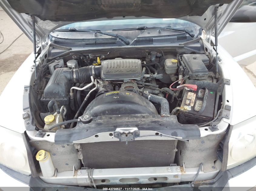 2005 Dodge Dakota Slt VIN: 1D7HE42K25S218355 Lot: 43708527