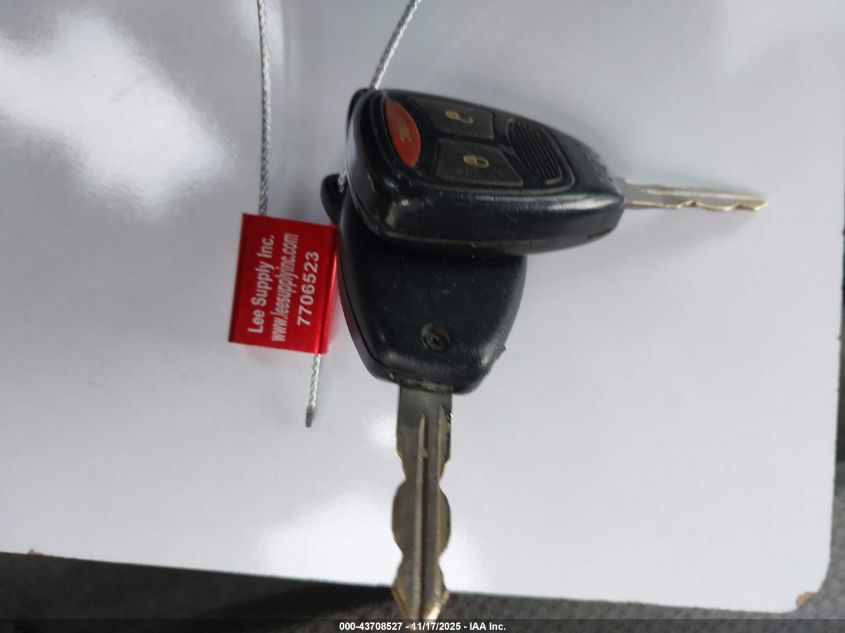 2005 Dodge Dakota Slt VIN: 1D7HE42K25S218355 Lot: 43708527