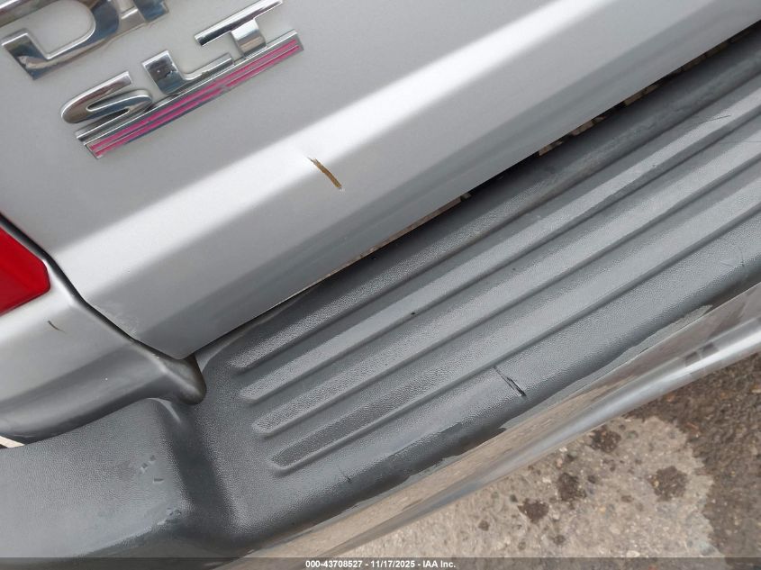 2005 Dodge Dakota Slt VIN: 1D7HE42K25S218355 Lot: 43708527