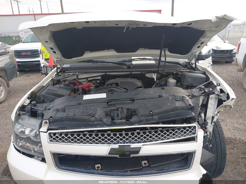 2012 Chevrolet Avalanche 1500 Ltz VIN: 3GNMCGE0XCG184705 Lot: 43708530