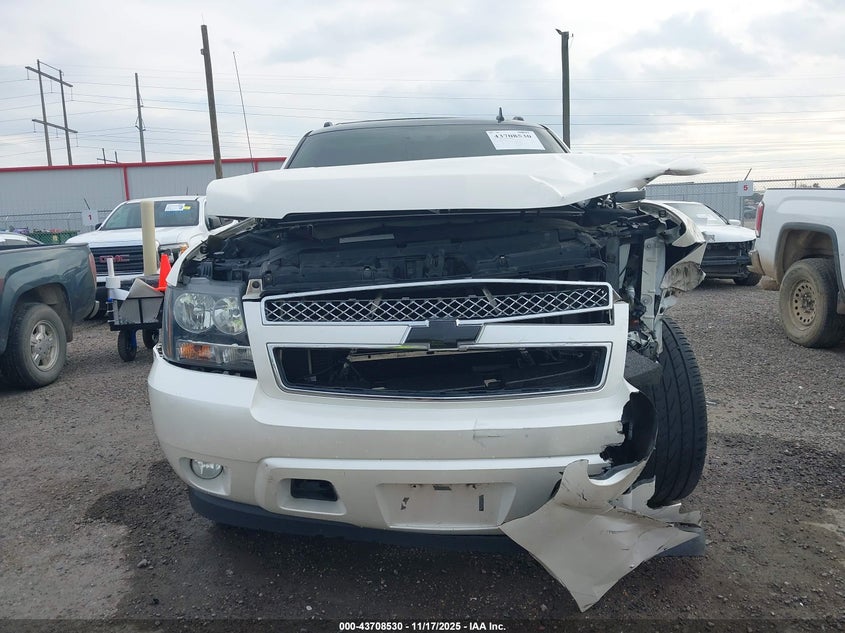 2012 Chevrolet Avalanche 1500 Ltz VIN: 3GNMCGE0XCG184705 Lot: 43708530