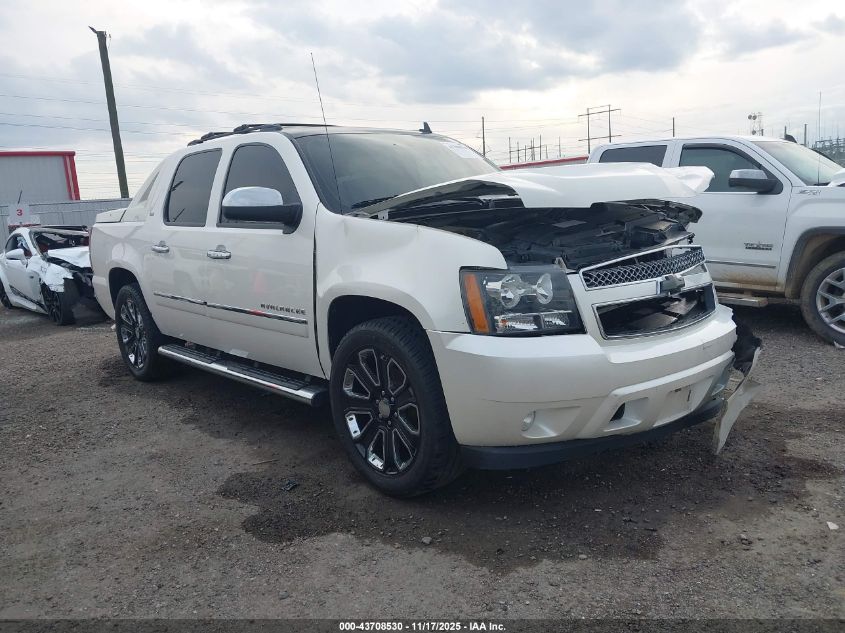 CHEVROLET AVALANCHE LTZ