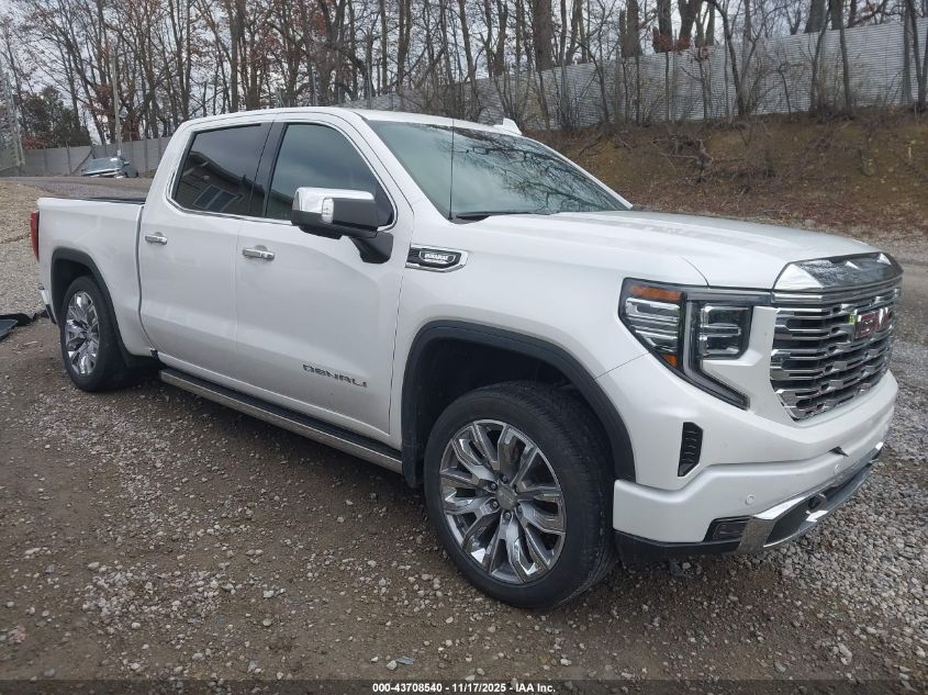 GMC SIERRA 1500 4WD SHORT BOX DENALI