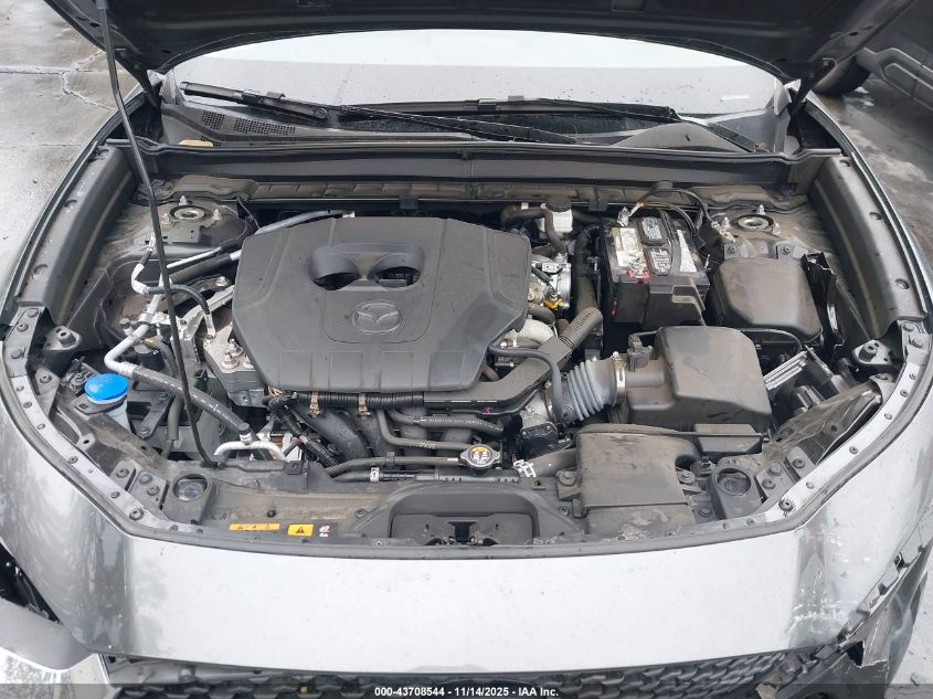 2024 Mazda Cx-30 2.5 S Select Sport VIN: 3MVDMBBM0RM633821 Lot: 43708544